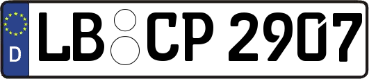 LB-CP2907