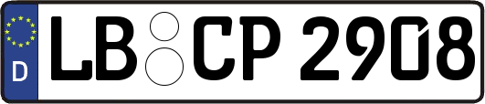 LB-CP2908