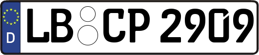 LB-CP2909