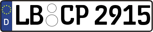 LB-CP2915