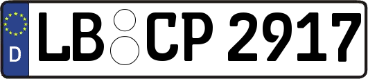 LB-CP2917