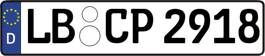 LB-CP2918