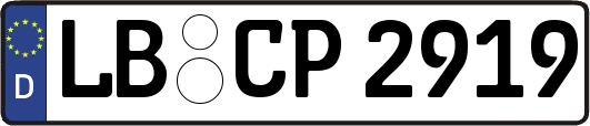 LB-CP2919