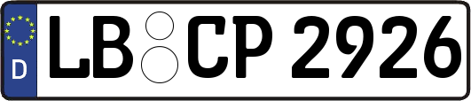 LB-CP2926