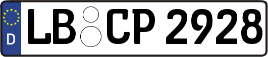 LB-CP2928