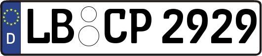 LB-CP2929