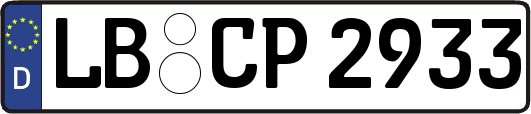 LB-CP2933