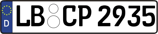 LB-CP2935