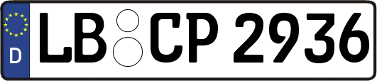 LB-CP2936
