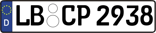 LB-CP2938