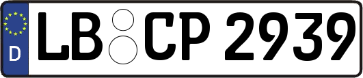LB-CP2939
