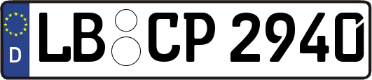 LB-CP2940
