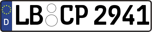LB-CP2941
