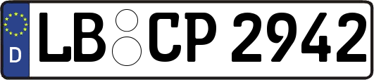 LB-CP2942