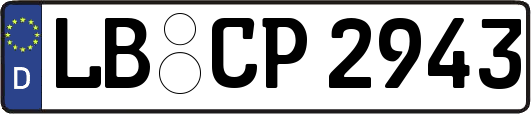 LB-CP2943