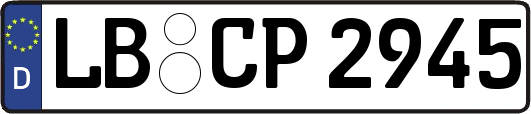 LB-CP2945