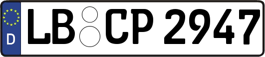 LB-CP2947