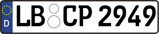 LB-CP2949