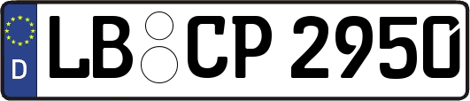 LB-CP2950