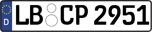 LB-CP2951