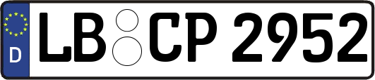 LB-CP2952