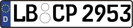 LB-CP2953