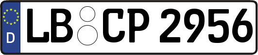LB-CP2956