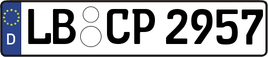 LB-CP2957