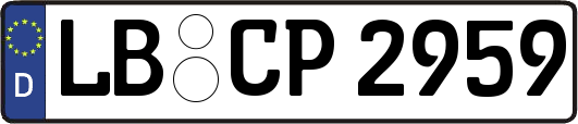 LB-CP2959