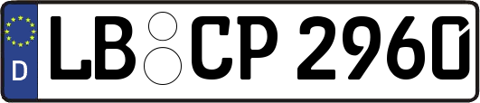 LB-CP2960