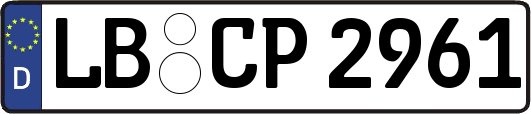 LB-CP2961
