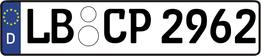 LB-CP2962