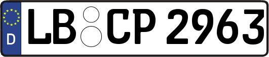 LB-CP2963