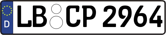 LB-CP2964