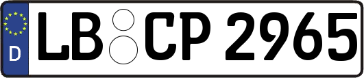 LB-CP2965