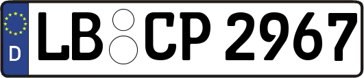 LB-CP2967
