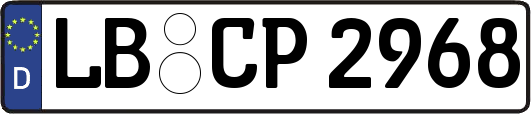 LB-CP2968