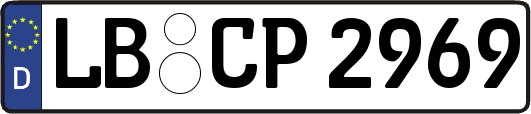 LB-CP2969