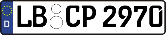 LB-CP2970
