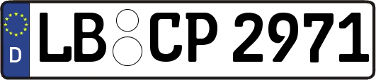 LB-CP2971
