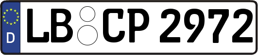 LB-CP2972