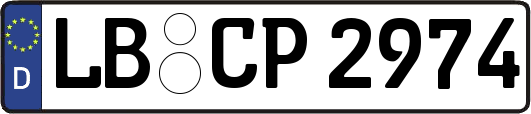 LB-CP2974