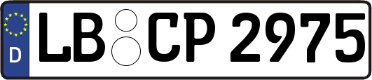 LB-CP2975