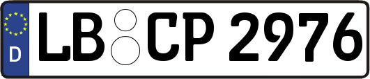 LB-CP2976