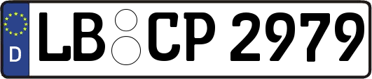 LB-CP2979