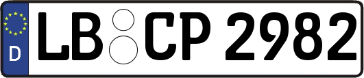 LB-CP2982