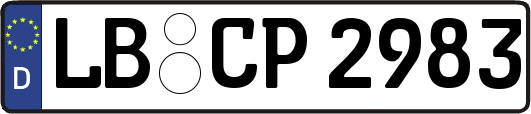 LB-CP2983