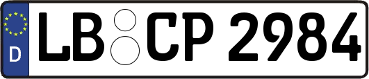 LB-CP2984