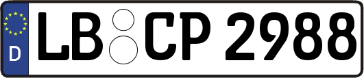 LB-CP2988