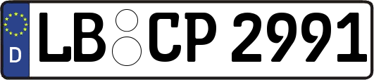 LB-CP2991